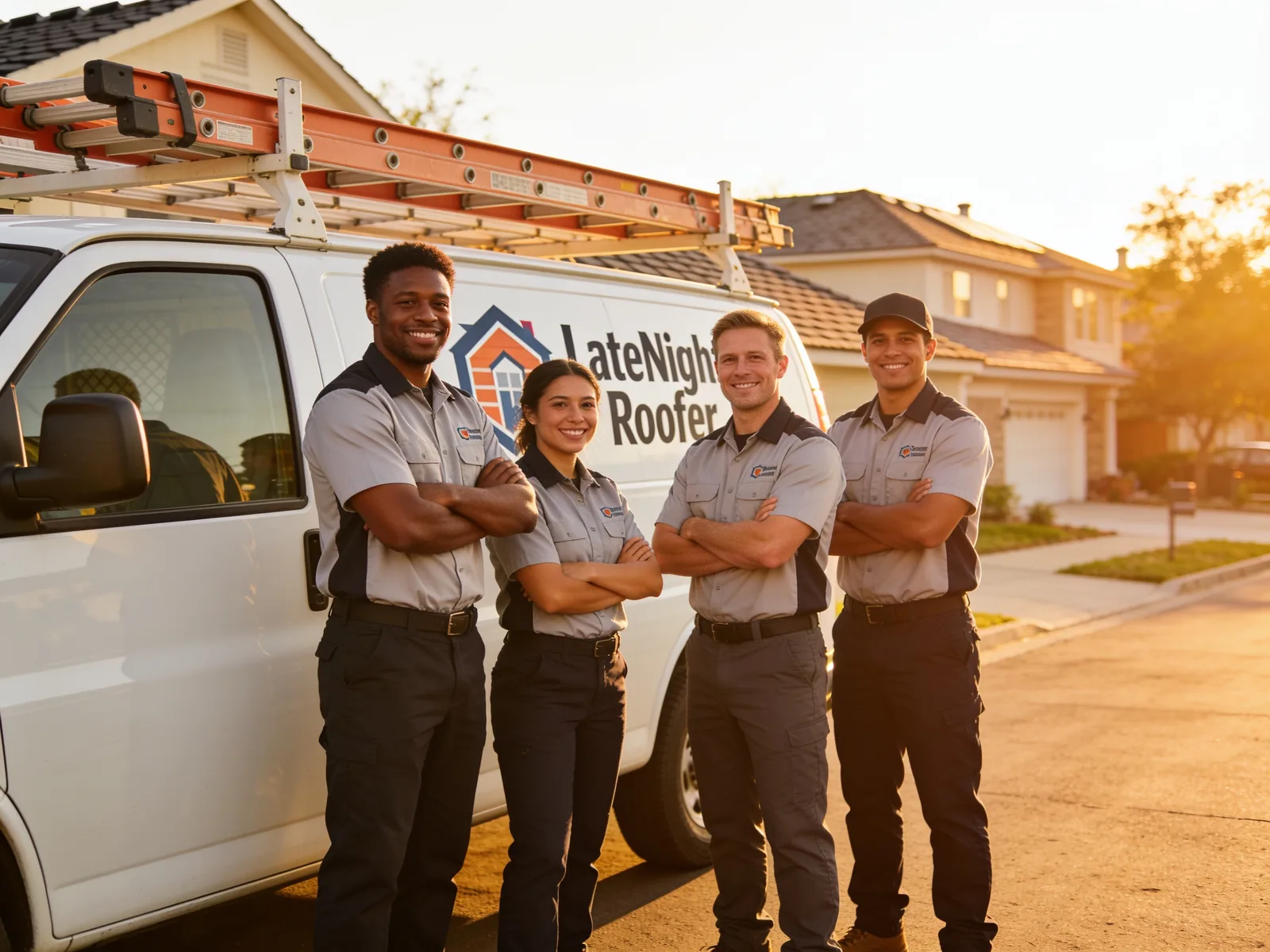 Emergency Roof Repair company in Stroh, IN